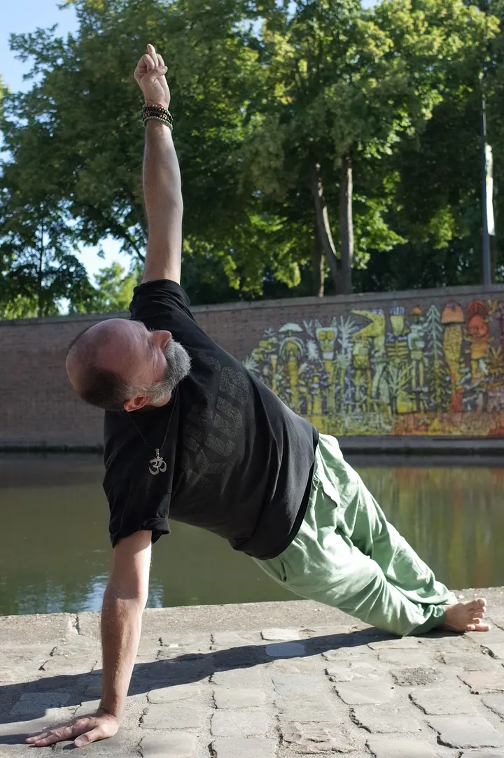 Laurent Tillot — yoga-studio à Amiens — 2