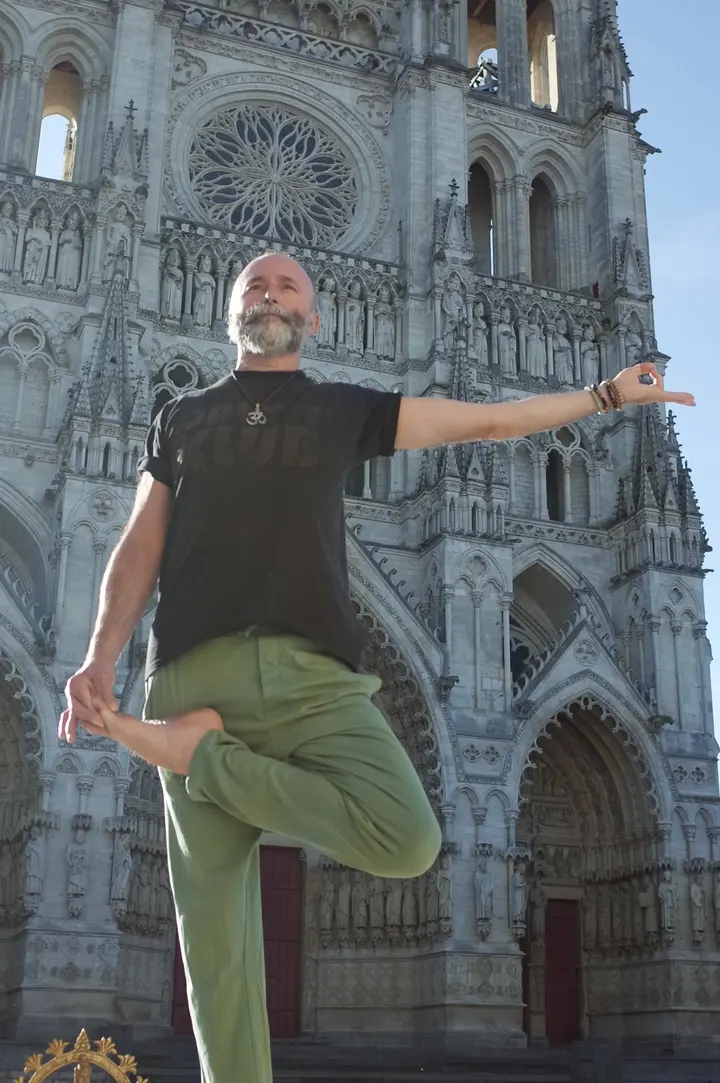 Laurent Tillot — yoga-studio à Amiens — 3