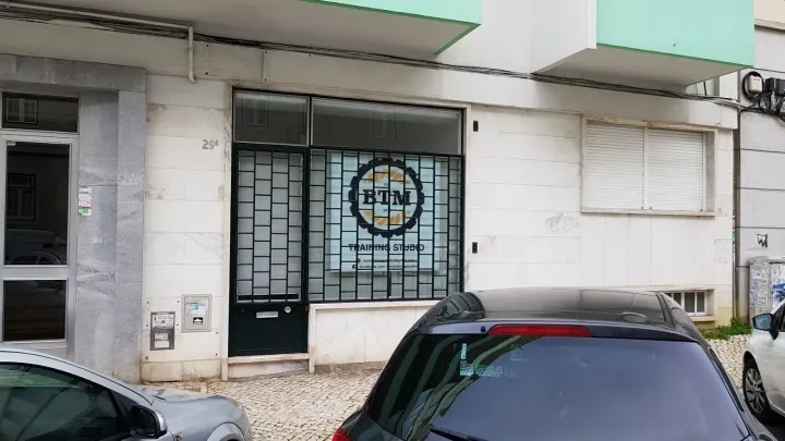 BTM Training Studio - Arroios — ginásio-studio em Anjos, Lisboa — 2
