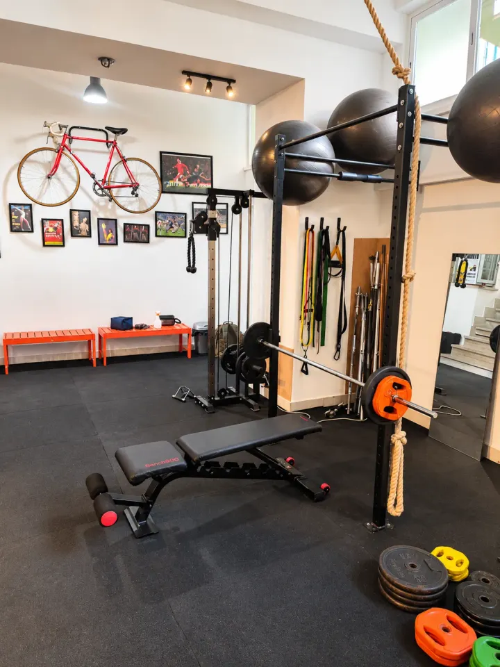 BTM Training Studio - Arroios — ginásio-studio em Lisboa — 3