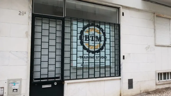 BTM Training Studio - Arroios — Ginásio em Anjos, Lisboa