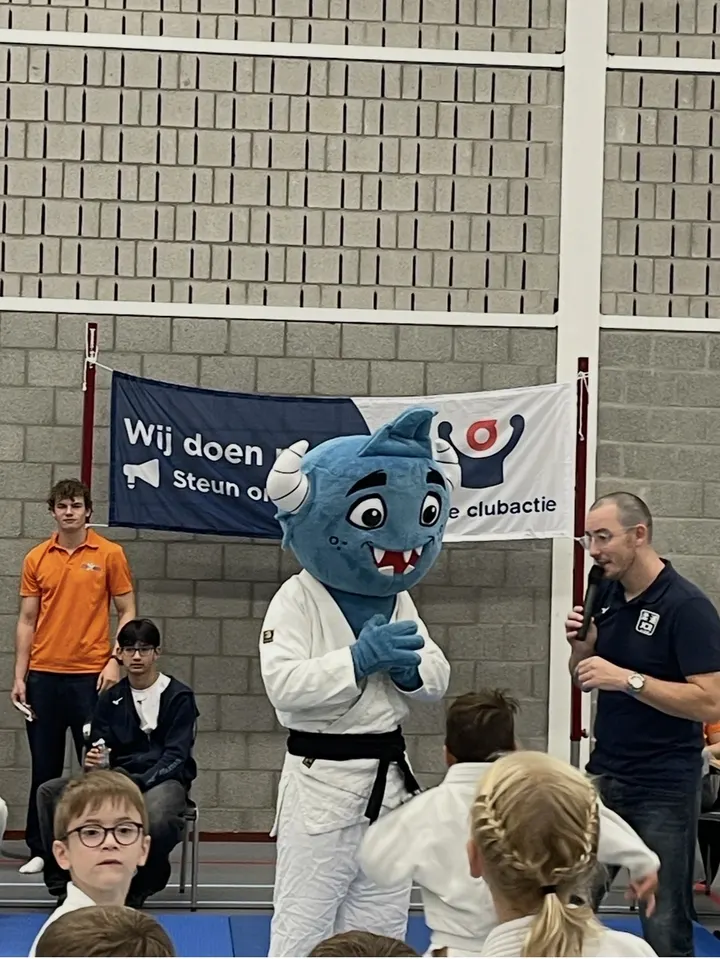JCR Judo Blijdorp — vechtsport-studio in Noord, Rotterdam — 3