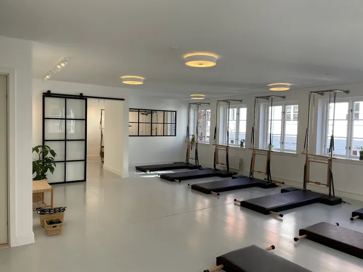 Pilates med Mie — pilates-studio i Helsingør — 2