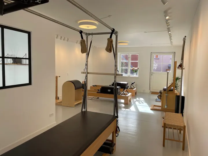 Pilates med Mie — pilates-studio i Helsingør — 4