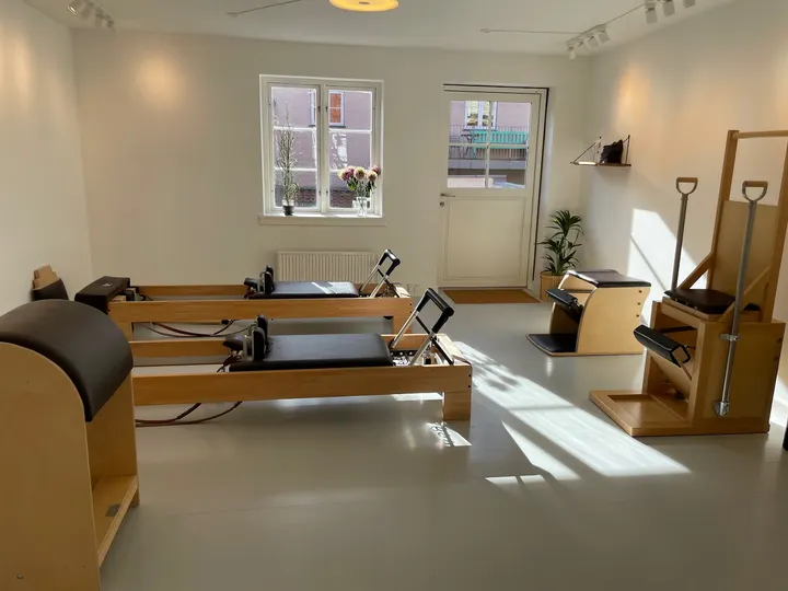 Pilates med Mie — Pilates i Helsingør