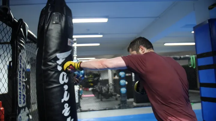 Aspire Combat Sports Academy — bjj-studio in Broad Green, Liverpool — 2