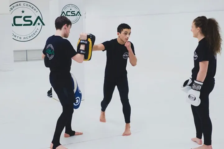 Aspire Combat Sports Academy — bjj-studio in Broad Green, Liverpool — 3