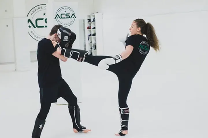 Aspire Combat Sports Academy — bjj-studio in Liverpool — 3
