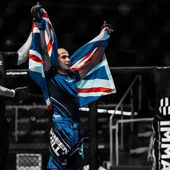 Aspire Combat Sports Academy — Brazilian Jiu-Jitsu in Broad Green, Liverpool