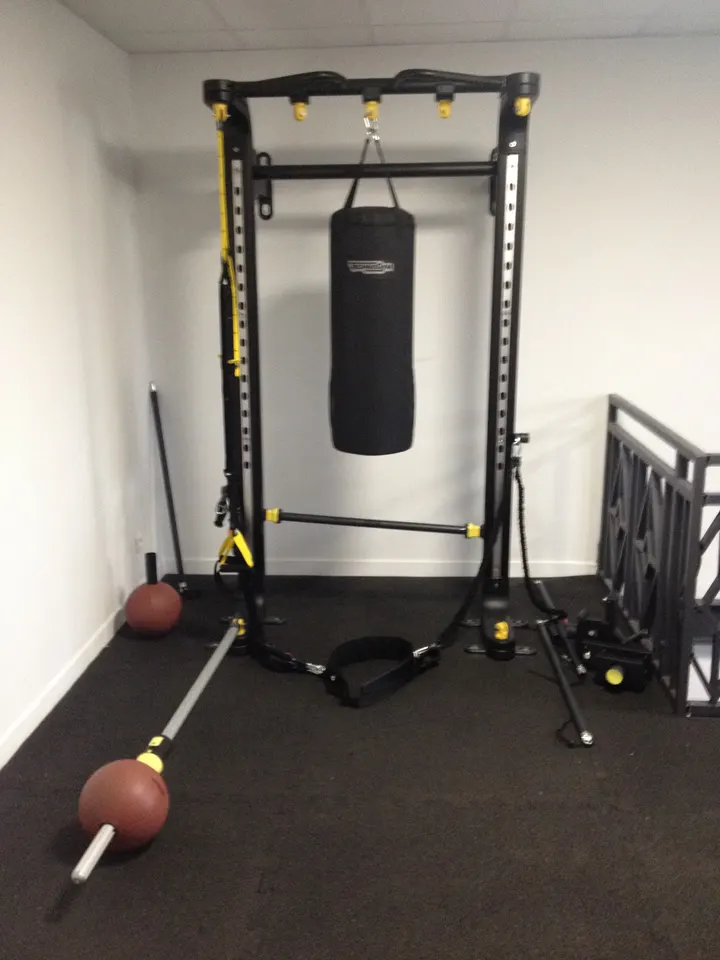 Defitness — salle de fitness-studio à Persan — 2