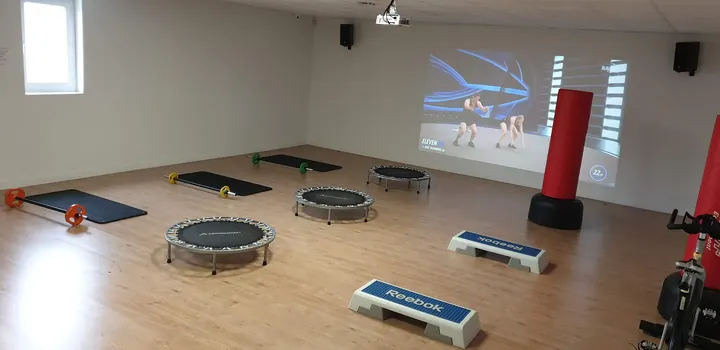 Defitness — salle de fitness-studio à Persan — 3