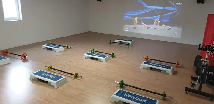 Defitness — salle de fitness-studio à Persan — 4