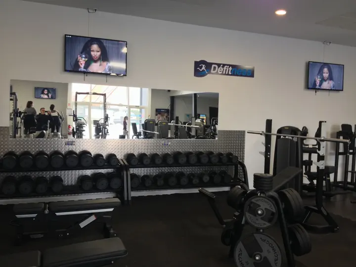 Defitness — salle de fitness-studio à Persan — 5