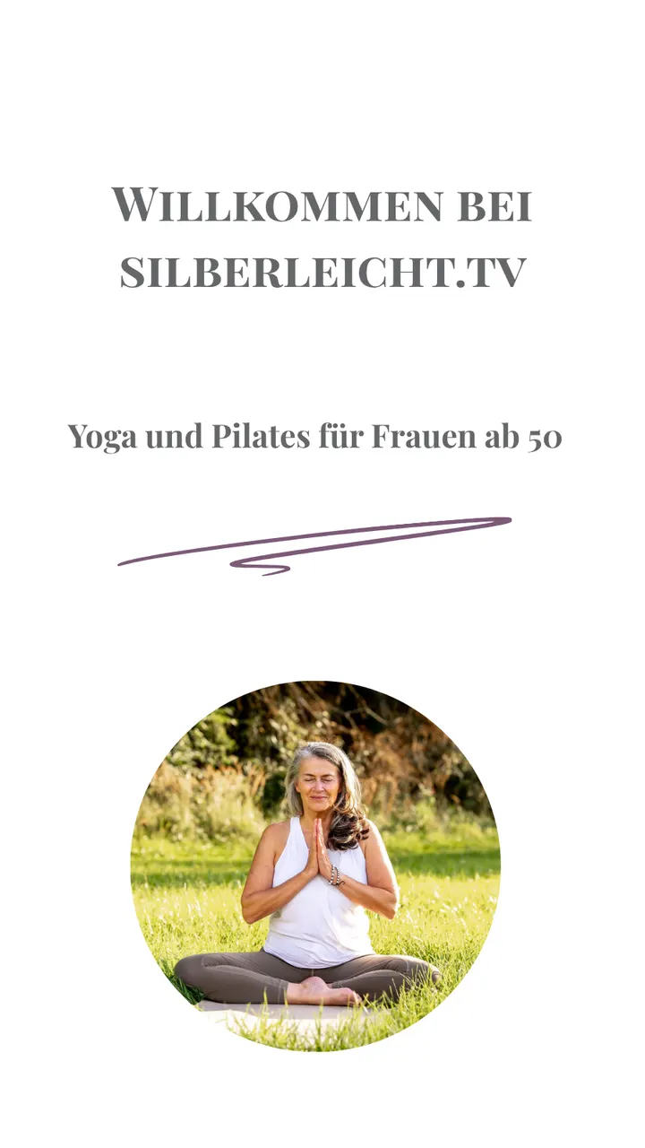 silberleicht.tv — yoga-studio in Waldbronn — 2