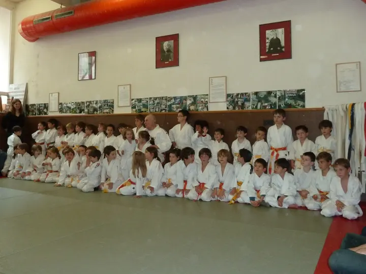 Cercle Sportif Roger ARBUS 98 Bd des Batignolles — arts martiaux-studio à Quartier des Batignolles, Paris — 2