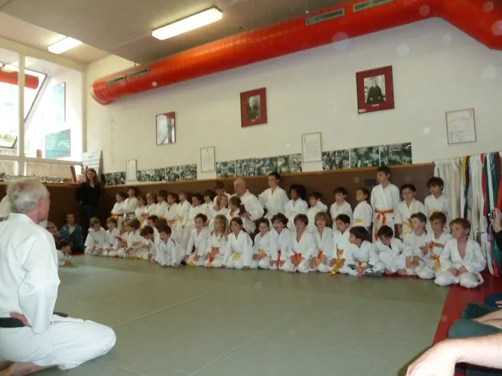 Cercle Sportif Roger ARBUS 98 Bd des Batignolles — arts martiaux-studio à Paris — 3