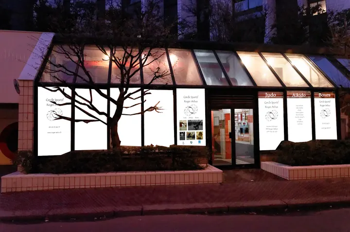 Cercle Sportif Roger ARBUS 98 Bd des Batignolles — Arts martiaux à Quartier des Batignolles, Paris