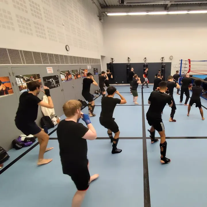 Long Son Club Martiaux Boxe Vietnamienne — arts martiaux-studio à Beaulieu, Rennes — 3