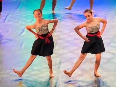Philip Marylène — danse-studio à Bayonne — 5