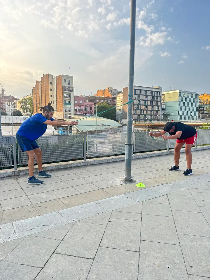 ACTIVA bcn — entrenamiento funcional-studio en Barcelona — 3