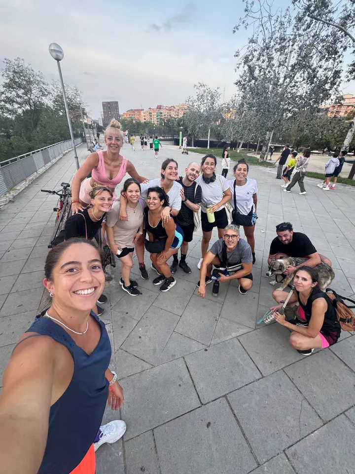 ACTIVA bcn — entrenamiento funcional-studio en Barcelona — 4