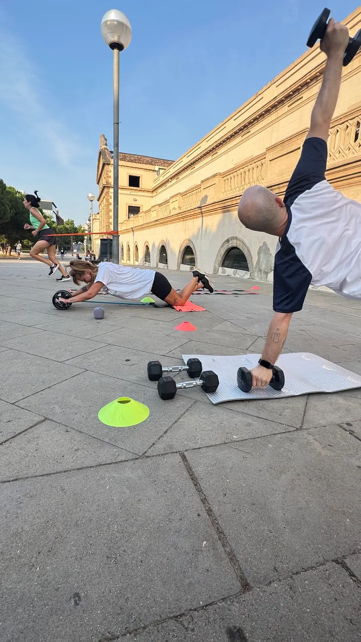 ACTIVA bcn — entrenamiento funcional-studio en Barcelona — 5