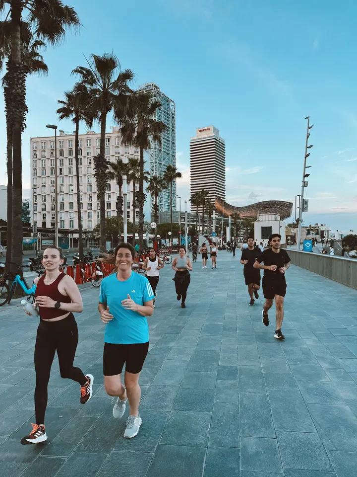 ACTIVA bcn — Bootcamp en Barcelona
