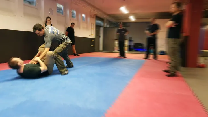 KAPAP ACADEMY Karlsruhe — kampfsport-studio in Weingärtensiedlung, Karlsruhe — 2