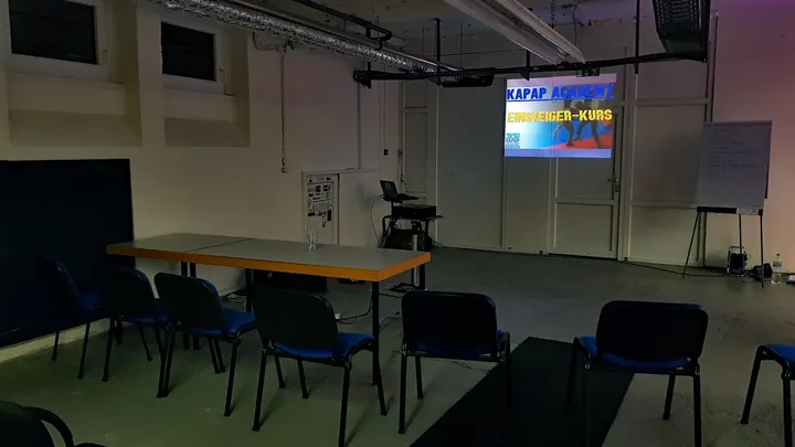 KAPAP ACADEMY Karlsruhe — kampfsport-studio in Karlsruhe — 3