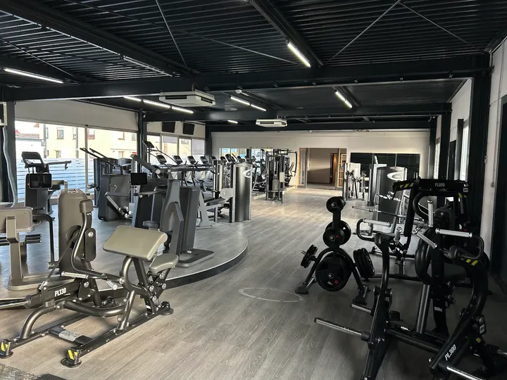 Vitalclub — fitnessstudio in Vöhringen — 2