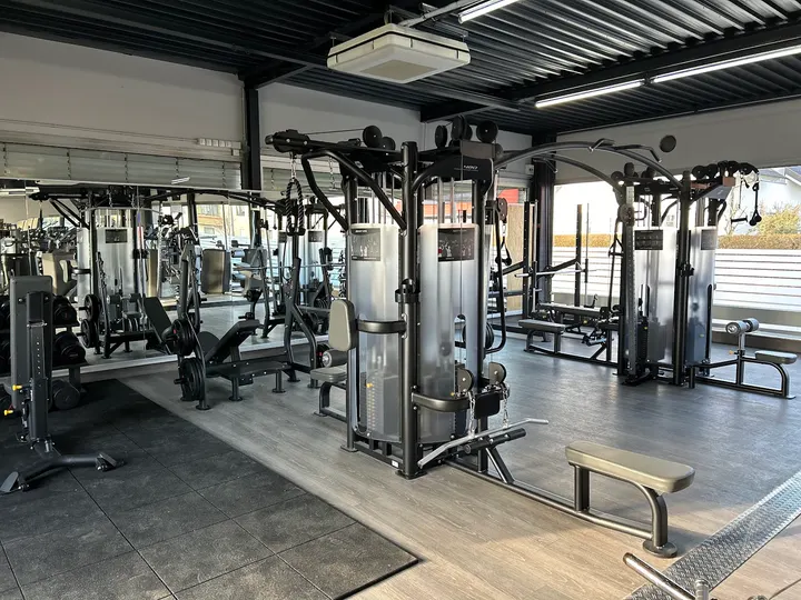 Vitalclub — fitnessstudio in Vöhringen — 4