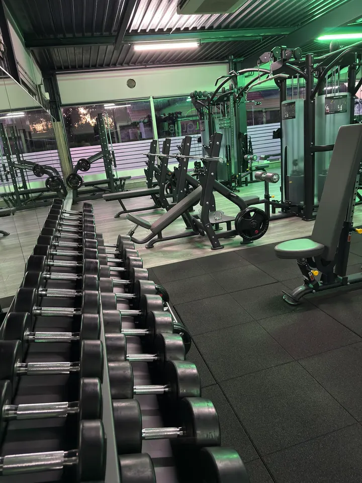 Vitalclub — Fitnessstudio in Vöhringen