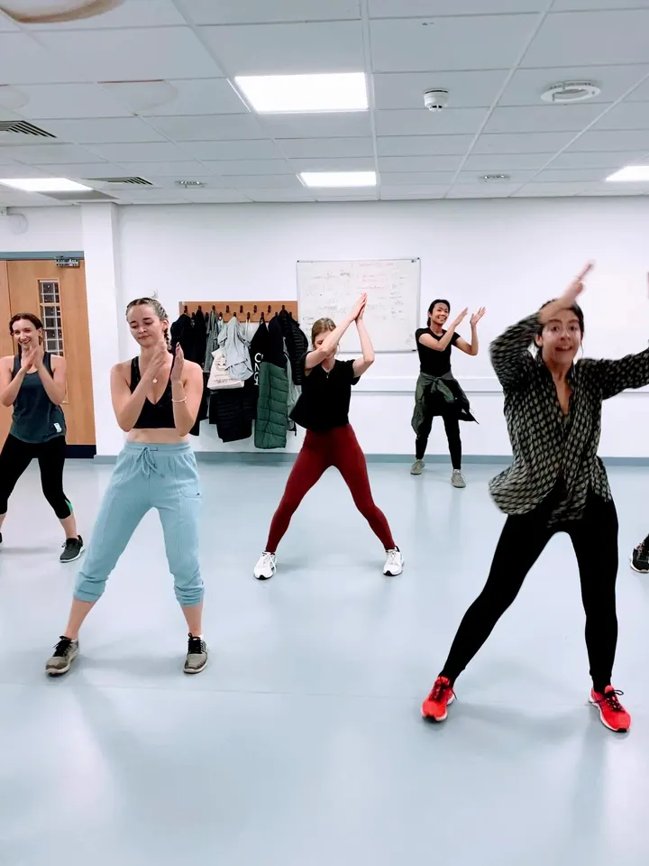 Rumba Nation - Lambeth Academy Clapham Common — dance-studio in London — 4
