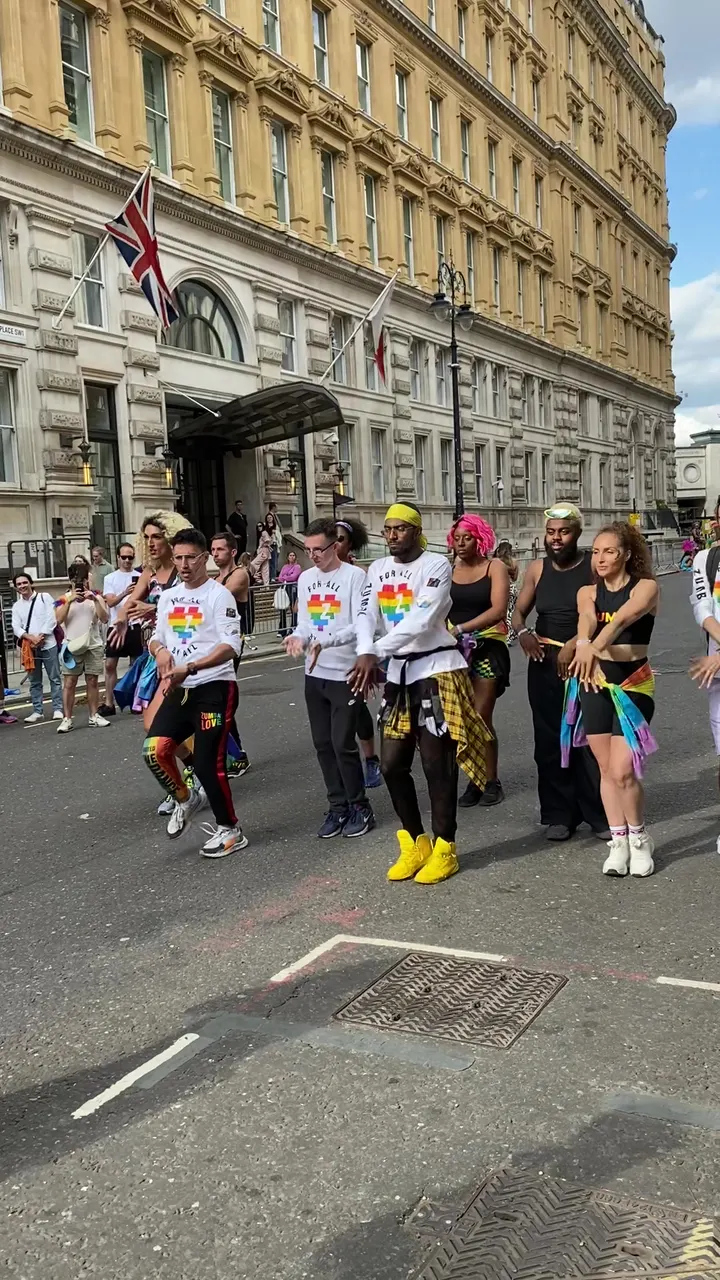 Rumba Nation - Lambeth Academy Clapham Common — dance-studio in London — 5