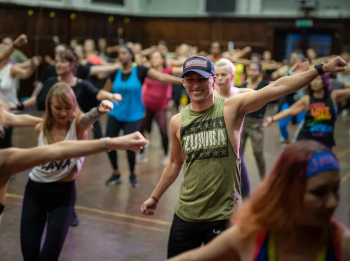 Rumba Nation - Lambeth Academy Clapham Common — Dance in Clapham, London