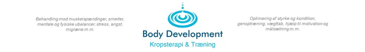 Body Development — fitness studio-studio i Frederiksberg