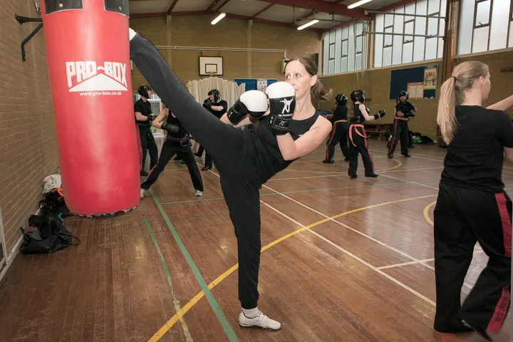 KB Fitness Maria Fidelis — Martial Arts in Somers Town, London