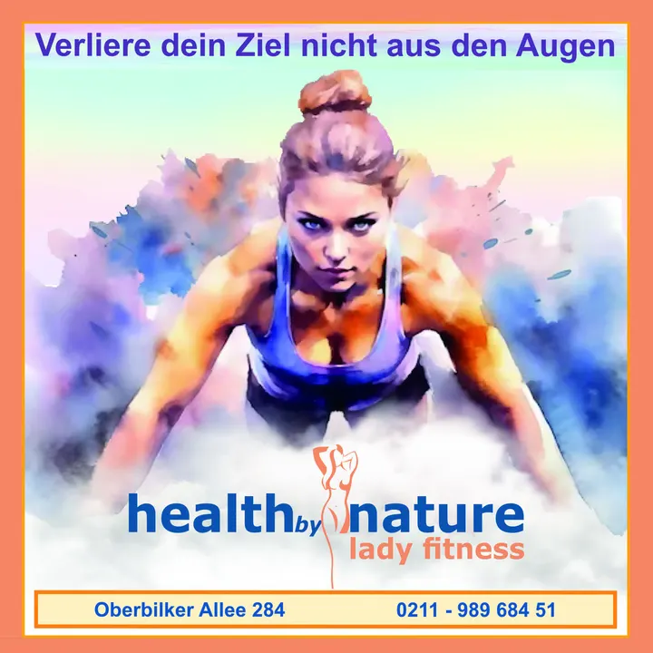 Lady Fitness — fitnessstudio in Oberbilk, Düsseldorf — 2