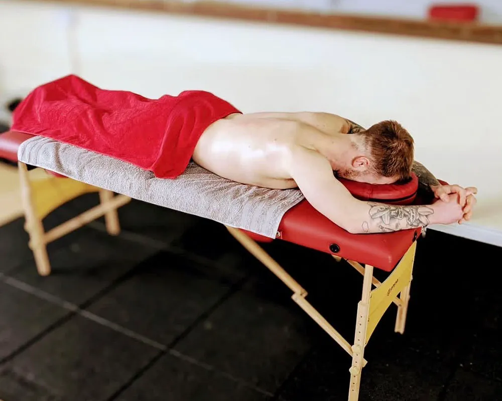 Red Strength — strength-studio in Harrogate, Harrogate — 3