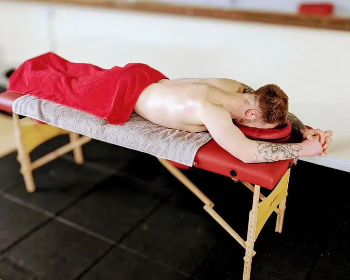 Red Strength — strength-studio in Oatlands, Harrogate — 3