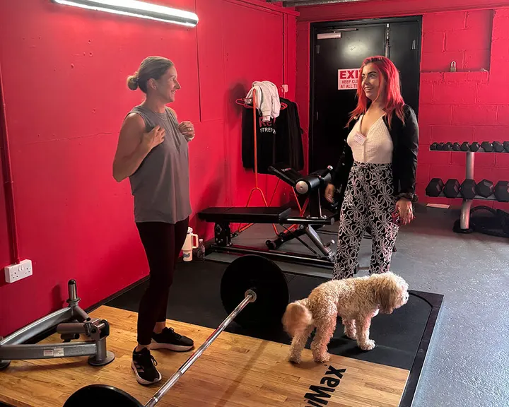 Red Strength — Fitness Studio in Harrogate, Harrogate