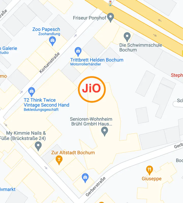 JIO Yoga Meditation Entspannung — yoga-studio in Bochum — 5