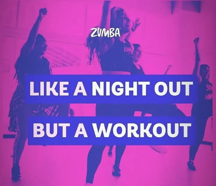 Caribbean Zumba — Dans in Oosterheem, Zoetermeer