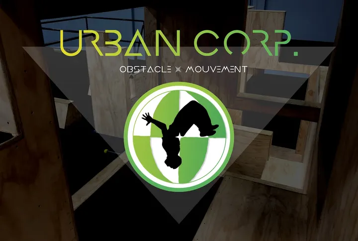 Urban Corp. — Escalade à Saint-Simon / Lafourguette / Oncopole - Campus Santé du Futur, Toulouse