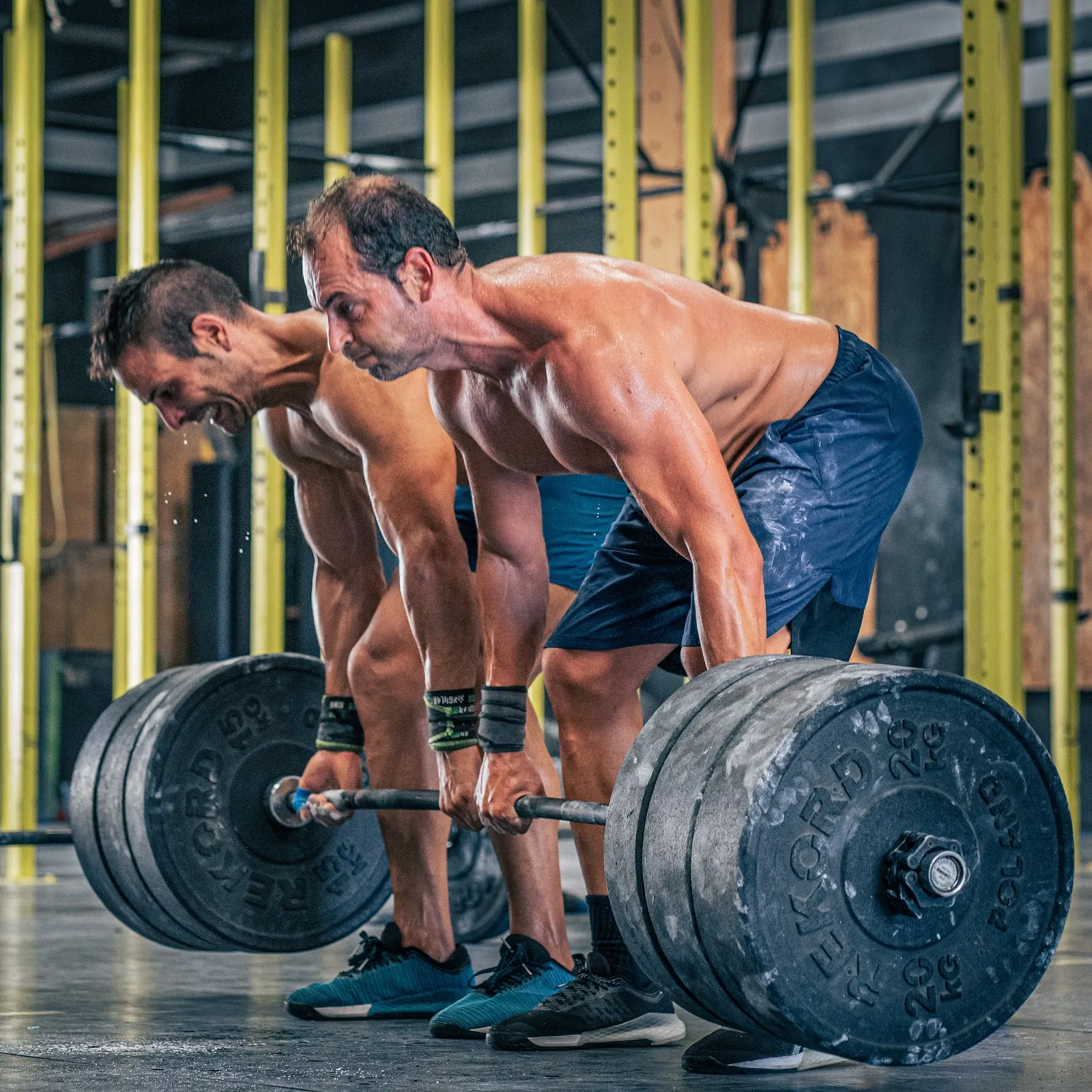 Strongbox — crossfit-studio en Son Fortesa, Palma — 3