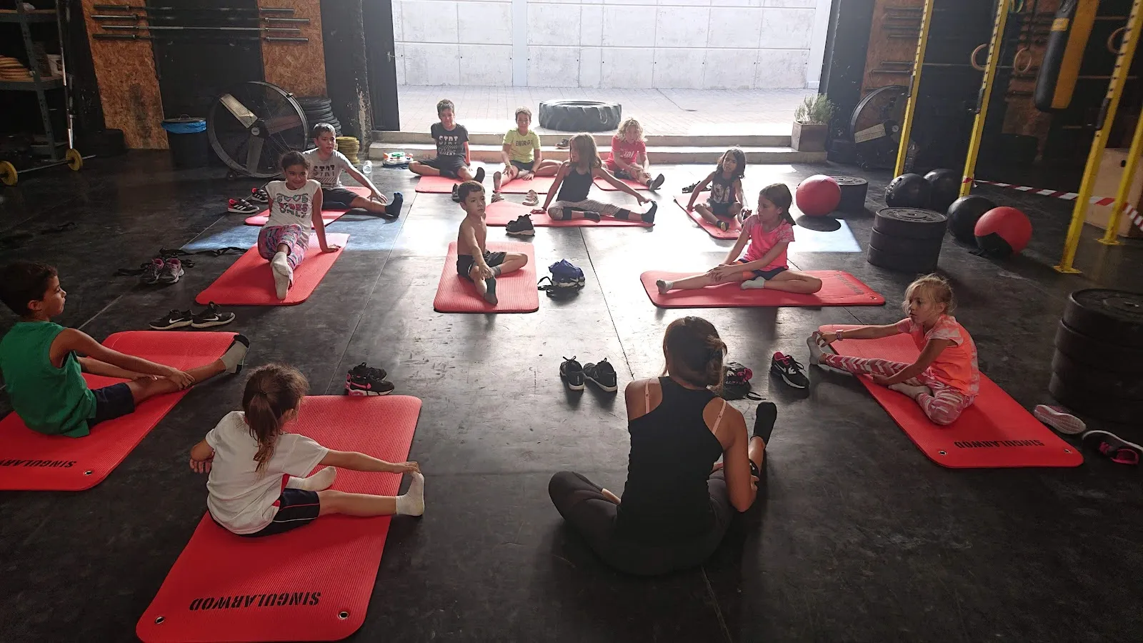 Strongbox — crossfit-studio en Palma — 3