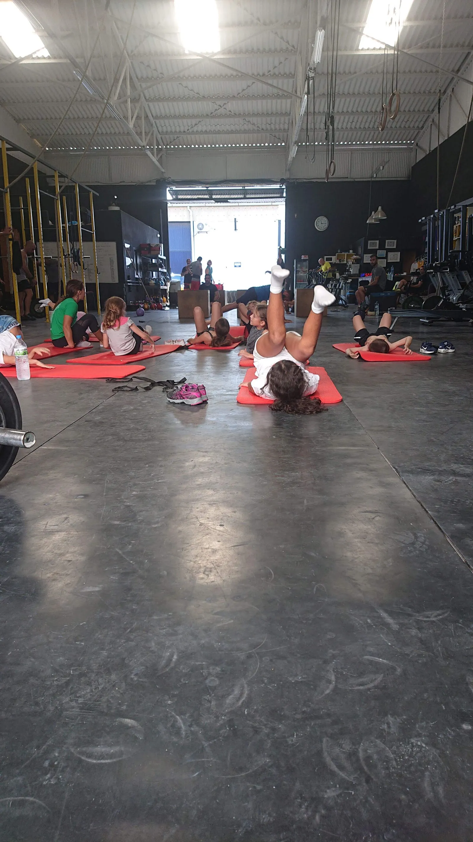 Strongbox — crossfit-studio en Palma — 4