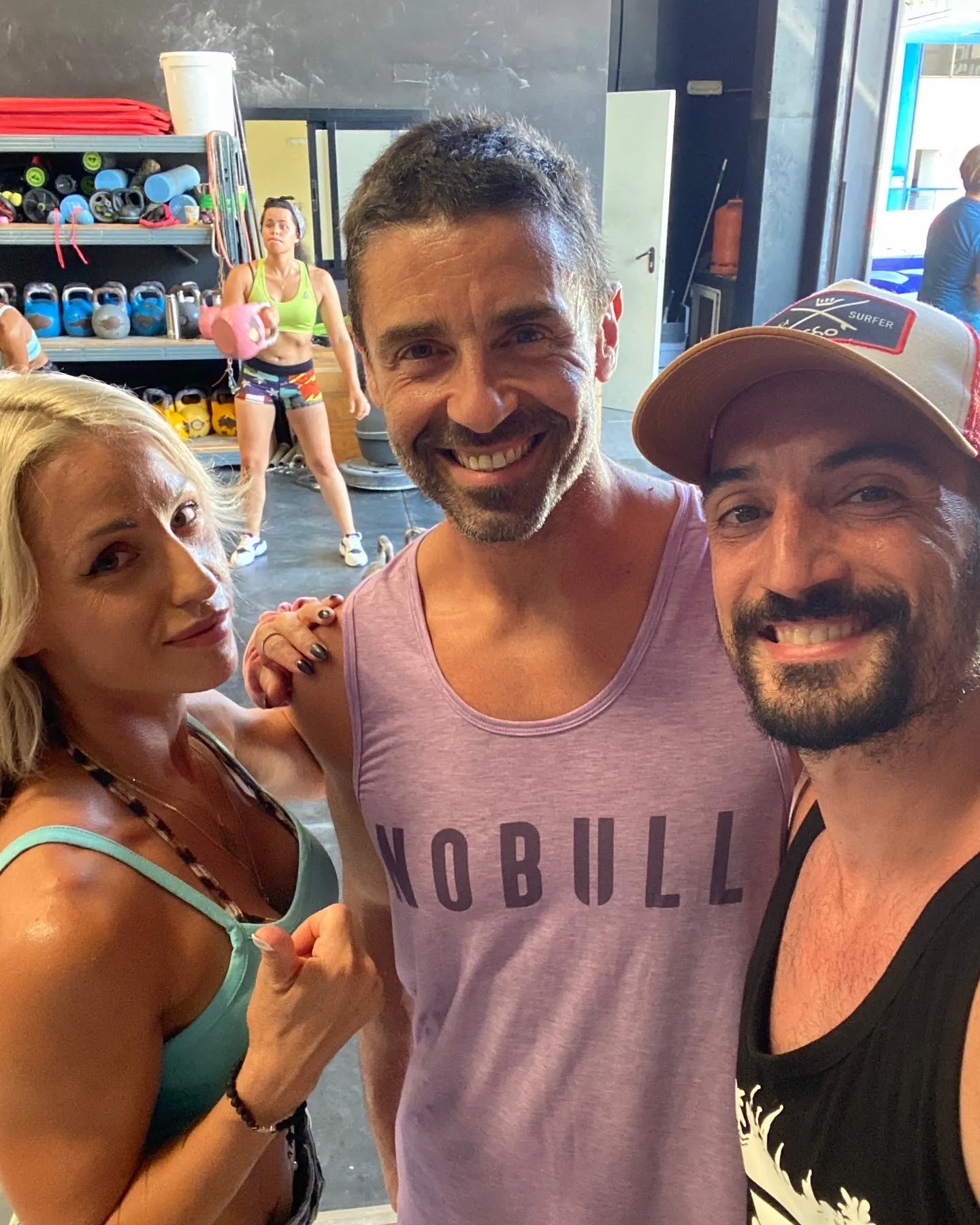 Strongbox — crossfit-studio en Palma — 5
