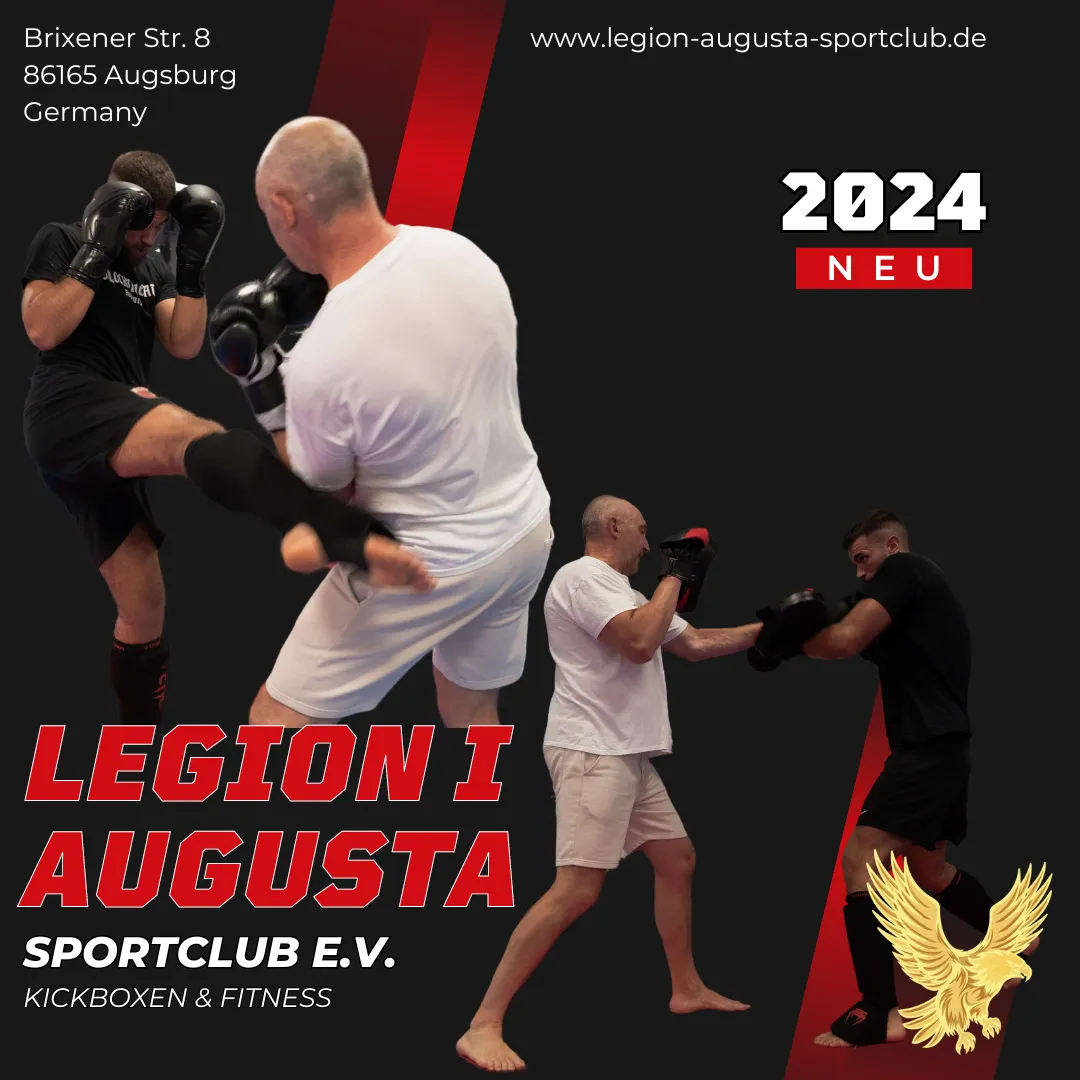 Legion I Augusta Sportclub e.V. — kampfsport-studio in Lechhausen-Ost, Augsburg — 2