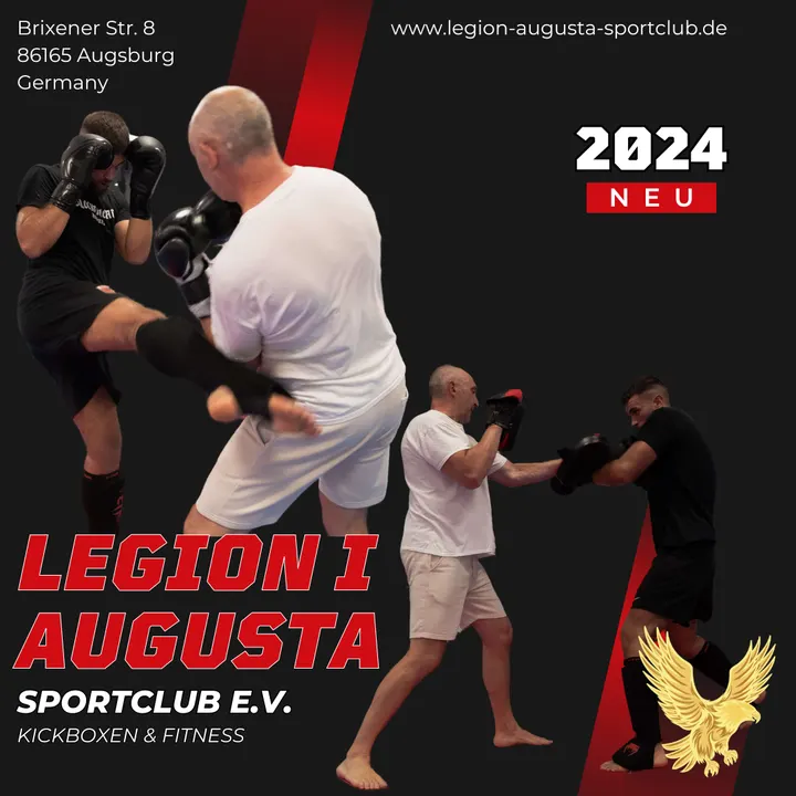 Legion I Augusta Sportclub e.V. — fitnessstudio in Lechhausen-Ost, Augsburg — 2